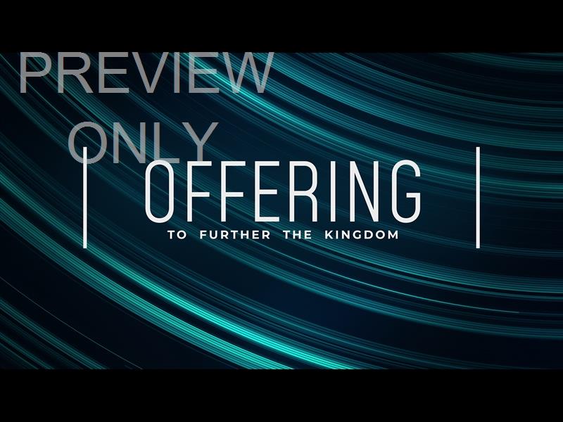 Linear Wave Offering Still