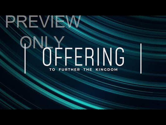 Linear Wave Offering Still