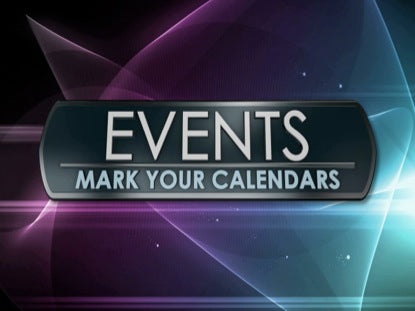 Light Wave Events Animated