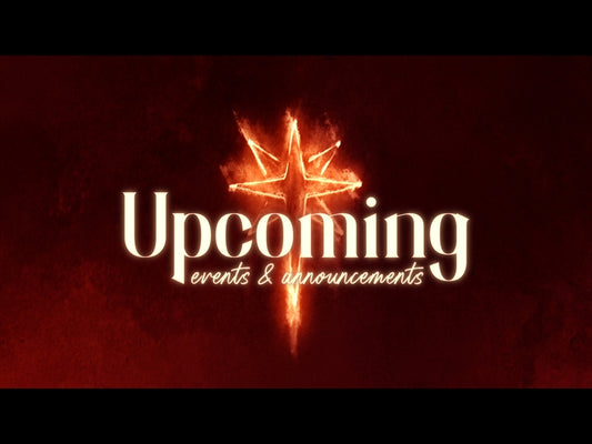 Light Of Christmas Upcoming