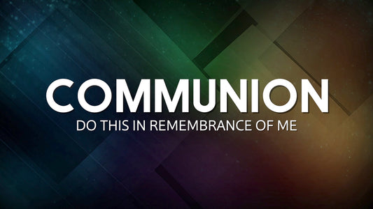 Ethereal Communion Still