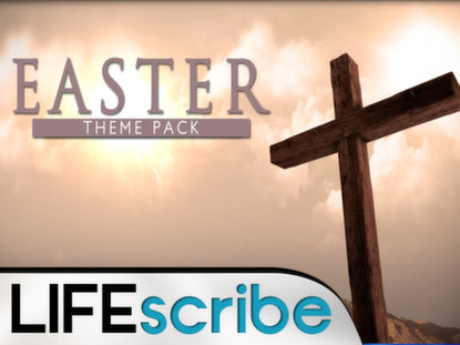 Easter Theme Pack
