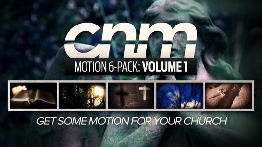 Motion 6-Pack Volume 1