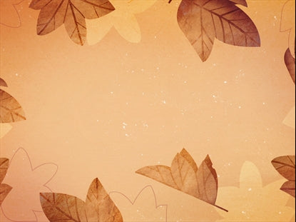 Stamped Leaves 2