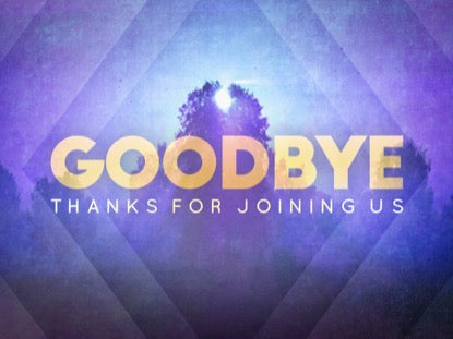 Spring Morning Closing Motion