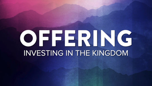 Mountain Haze Offering Still