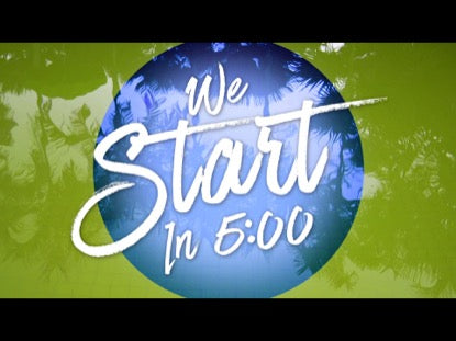 Refreshing Countdown