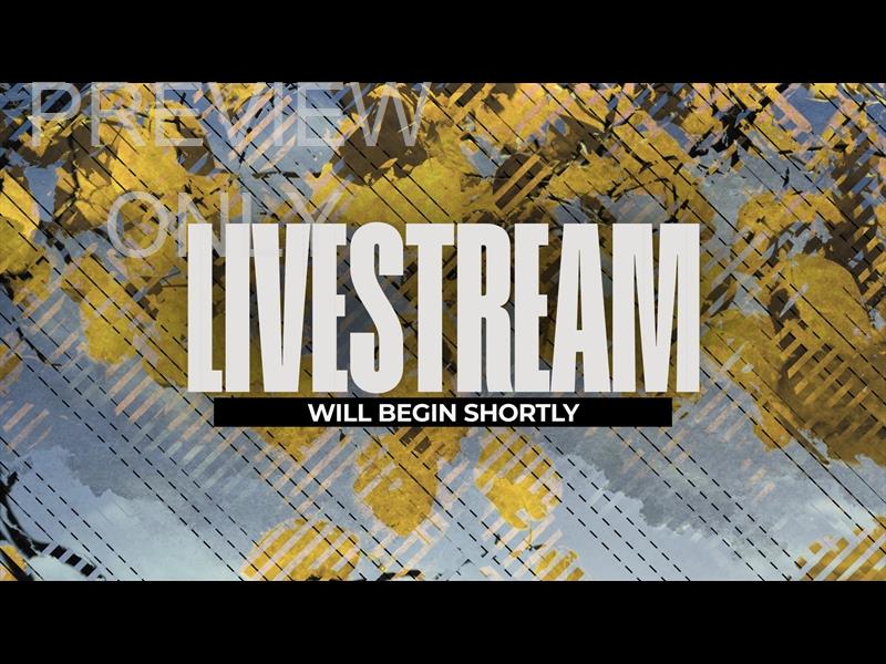 This Autumn Livestream Graphic