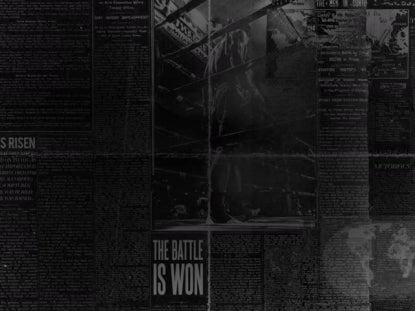 Raise A Hallelujah 5