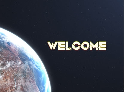 Infinite Horizons Welcome