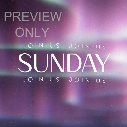 Aurora Social Graphic