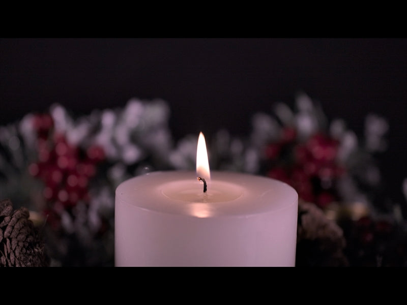 Advent Wreath 8