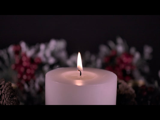 Advent Wreath 8