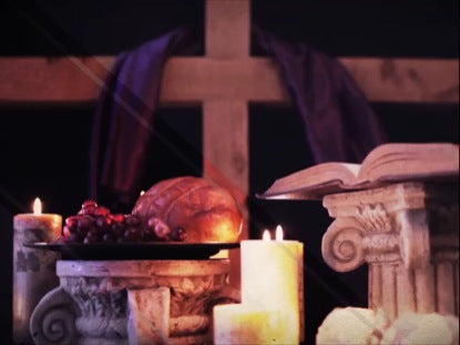 Communion Candles 1