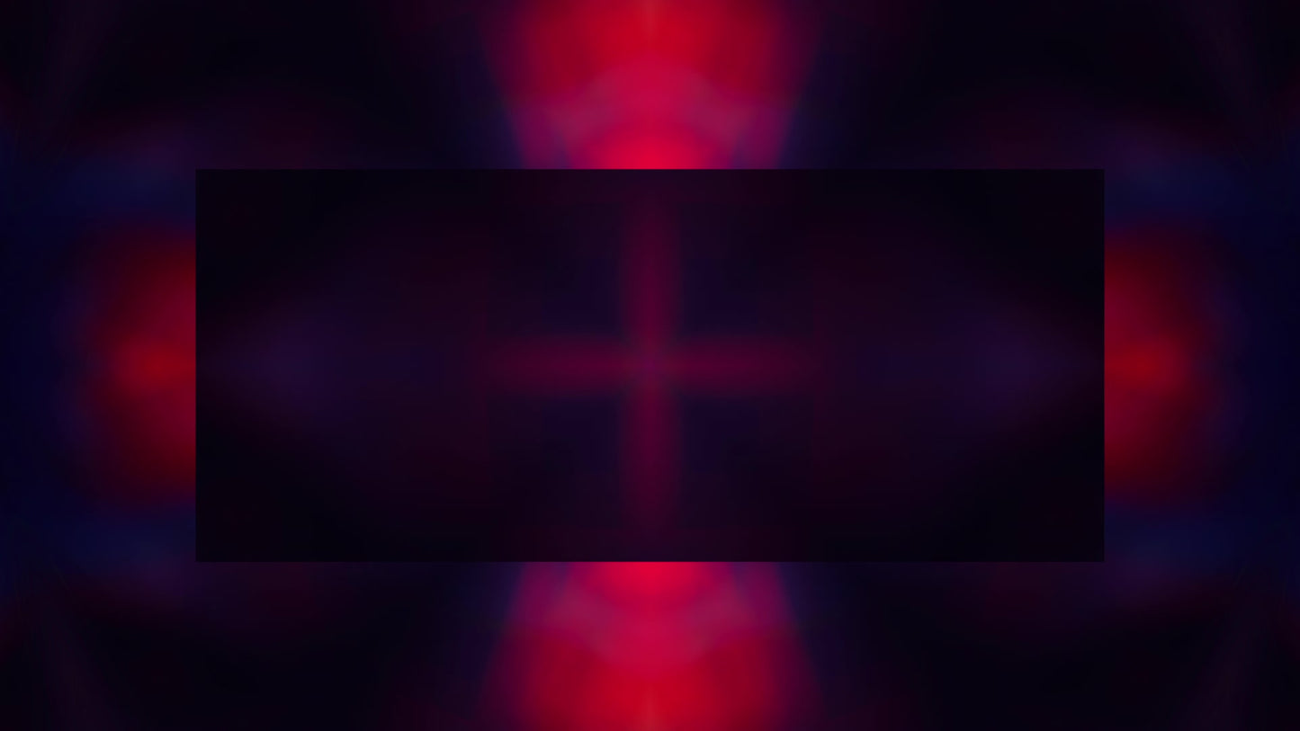 Kaleidovision Cross Alt