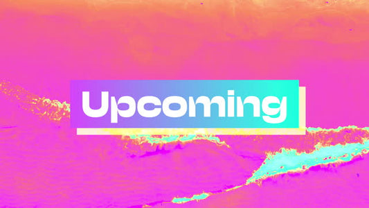 Electric Sunset Upcoming