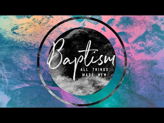 El Dorado Remix Baptism Motion