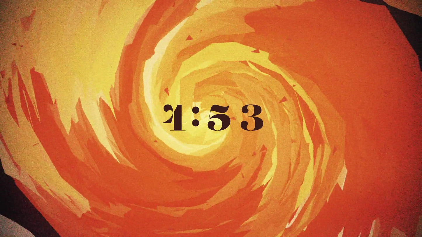 Pentecost Power Countdown