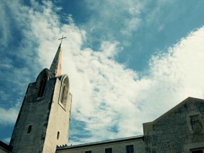 Church Timelapse