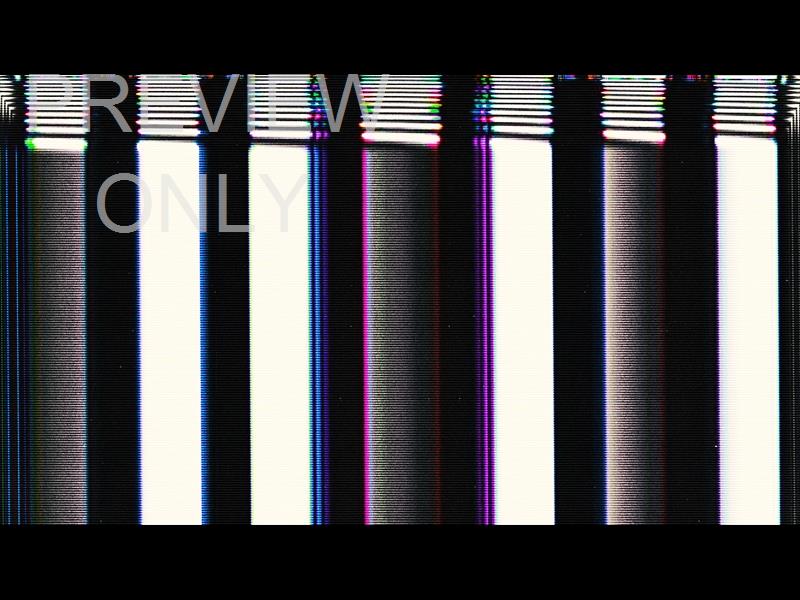 Computer Noise Glitch Still 12