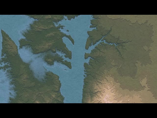 Topography Color 02