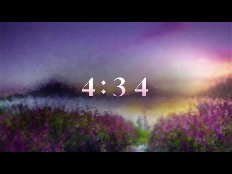 Impressionism Countdown