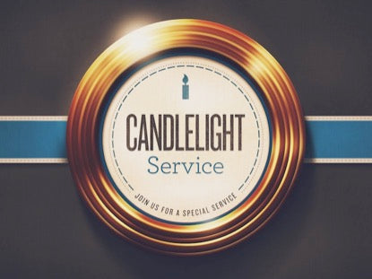 Golden Rings Candlelight Service
