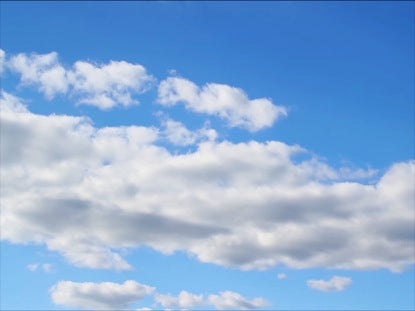 Cloudy Time Lapse