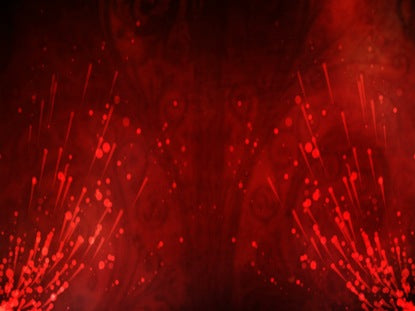 Red Burst