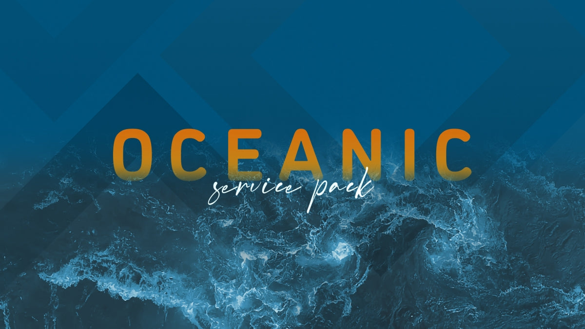 Oceanic Service Pack