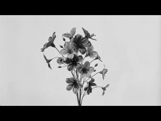 Mothers Day Motion Bw 3