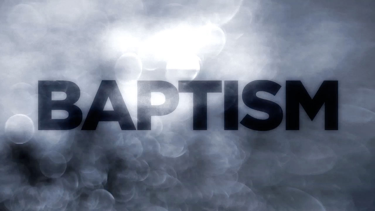 Baptism Loop
