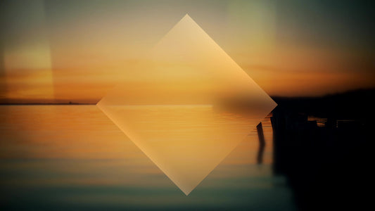 Coastal Dusk Pier Still