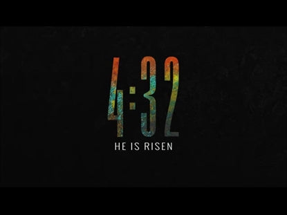 Risen (Easter Sunday) Countdown