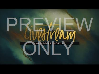 Vibrant Winter Livestream Graphic