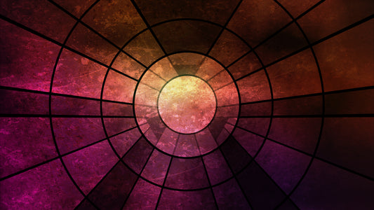 Stained Glass Radius
