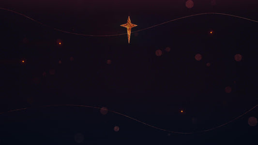 Christmas Figures Star Still