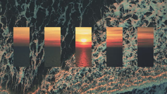 Sunrise Ocean Remix 13