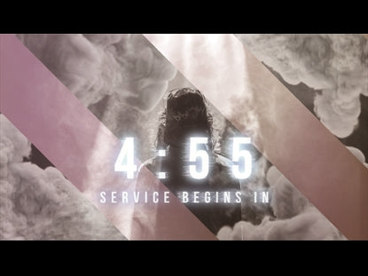 Vibrant Easter Countdown