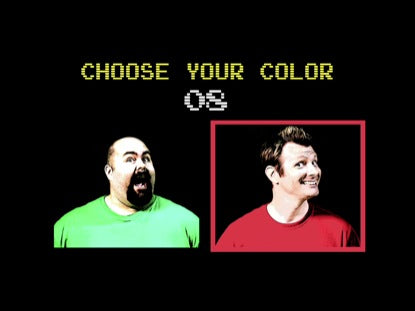 Arcade Countdown: Pull-ups