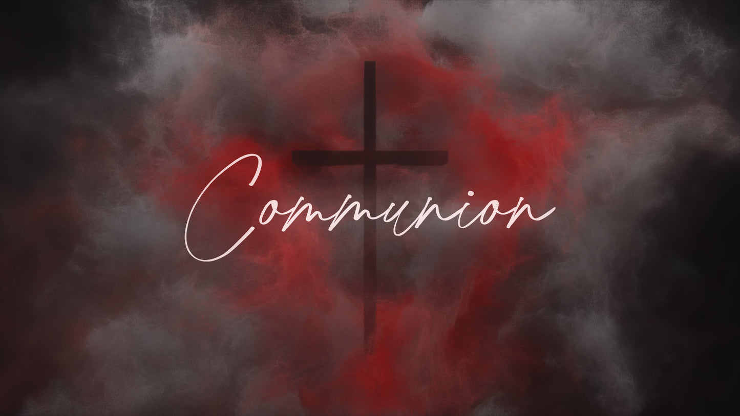 Color Blast: Communion