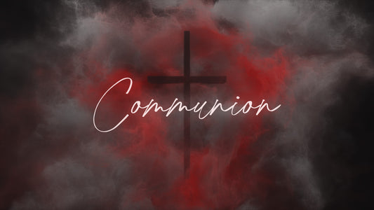 Color Blast: Communion