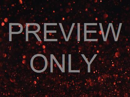 Christmas Glitter Red