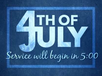 Firework Celebration Countdown