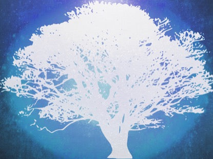 Tree Of Life Blue 2 Motion