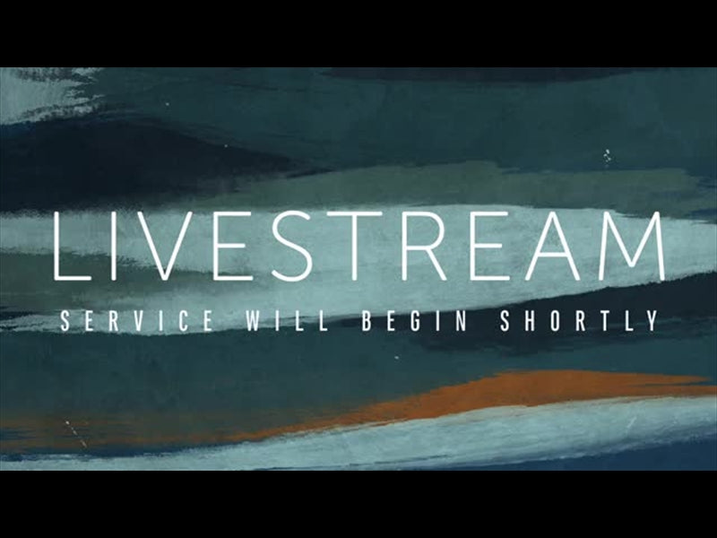 Sea Glass Livestream
