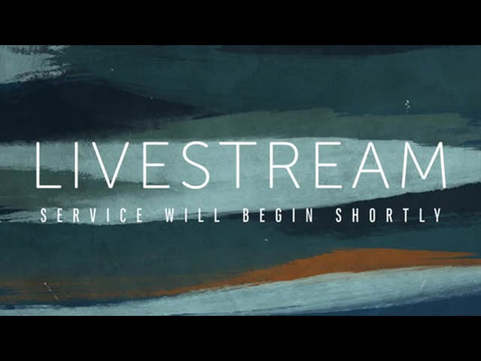 Sea Glass Livestream