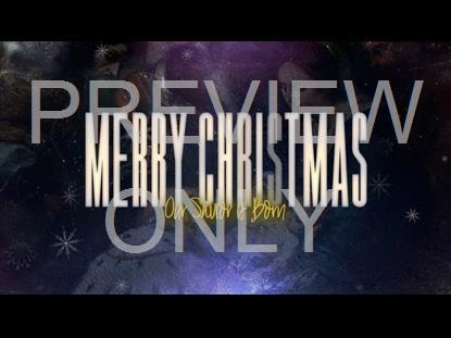 Emmanuel Merry Christmas Graphic