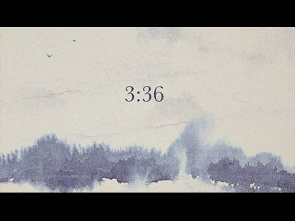 Watercolor Landscapes