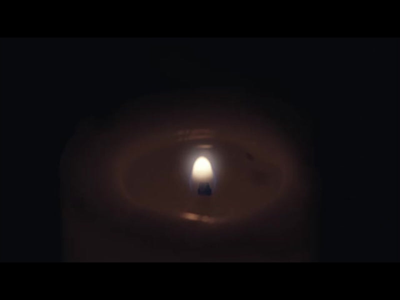Christmas Candle 10